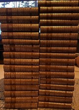 The Works of Charles Dickens in 32 Volumes Facsimile Edition Hardback