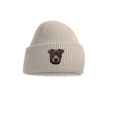 BROWN PATTERDALE TERRIER DOG