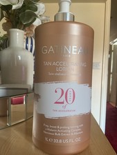 Gatineau Tan Accelerating