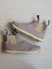 Blundstone Canvas Boots Size 8