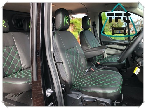 Seat covers for ford - covers, transit