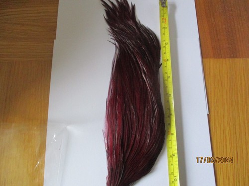 Metz cock neck cape - cock, dark
