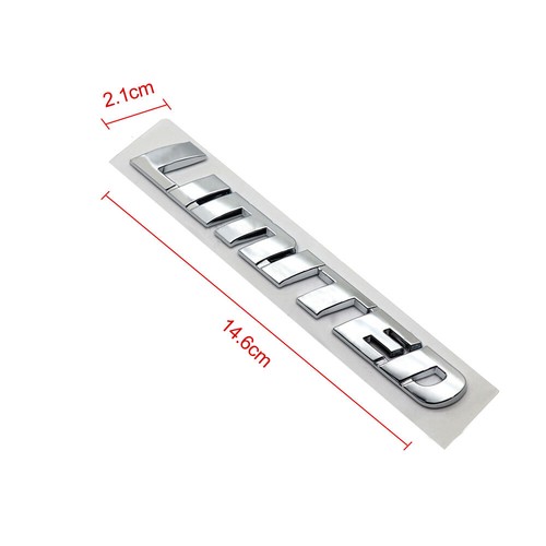 Chrome metal limited edition - metal,