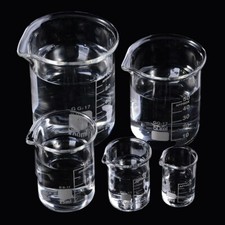 Glass Beaker 5-3000ml