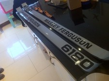 Massey Ferguson 6100 series