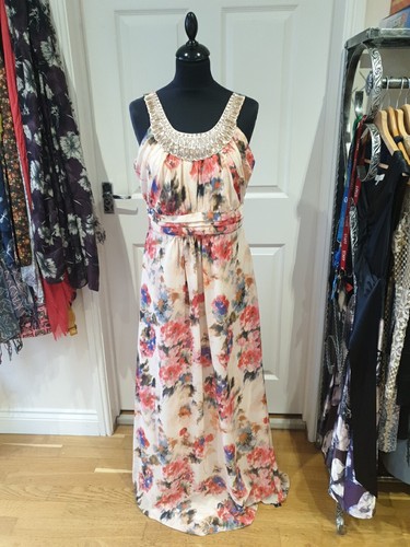 Jenny packham dress nwt pink - jenny,