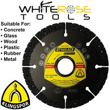Klingspor Diamond Cutting Disc