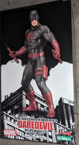 Marvel defenders artfx - marvel:, defenders:
