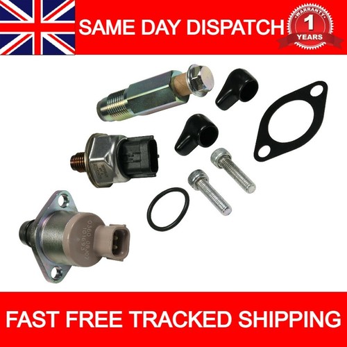 Fuel pump control valve - fuel, rail