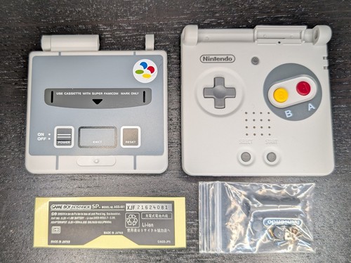 Nintendo snes shell game boy - shell,