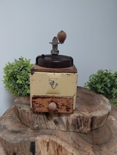 Vintage french coffee grinder - vintage,