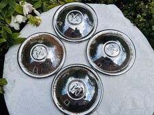 Vintage Morris Minor Chrome