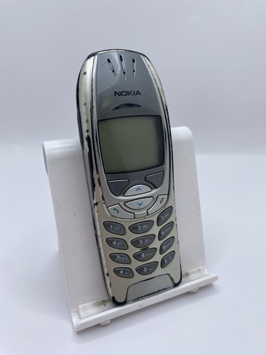 Nokia 6310i silver unlocked - nokia,
