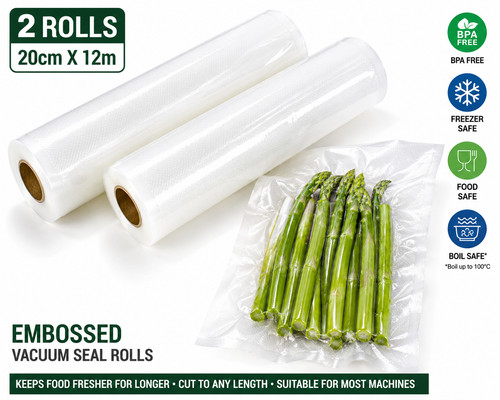Vacuum sealer bags roll - sealer,