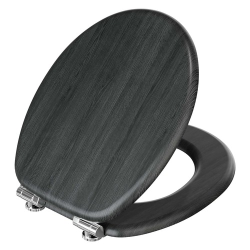 Derw wooden toilet seat - toilet,
