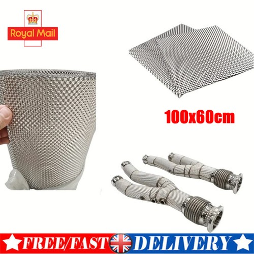 Stainless steel heat - stainless, shield