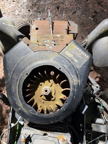 Breaking briggs stratton - briggs,