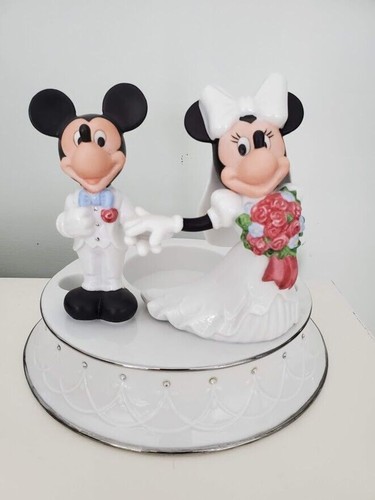 Lenox disney mickey - lenox, minnie