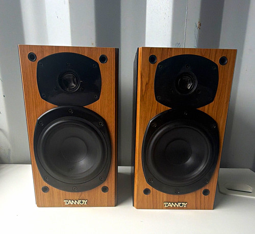 Tannoy mercury cherry - m1, 2.0