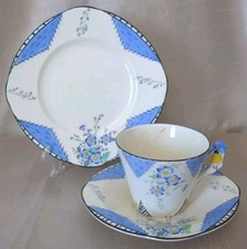 Burleigh Ware : Tea Trio : May