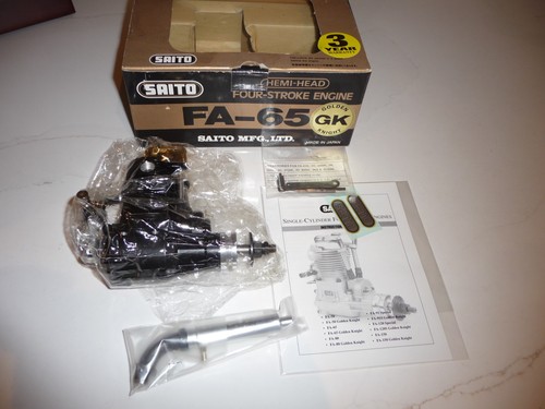 Unused saito hemi head - -,