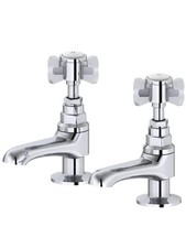 iflo Bramley Basin Taps Pair -