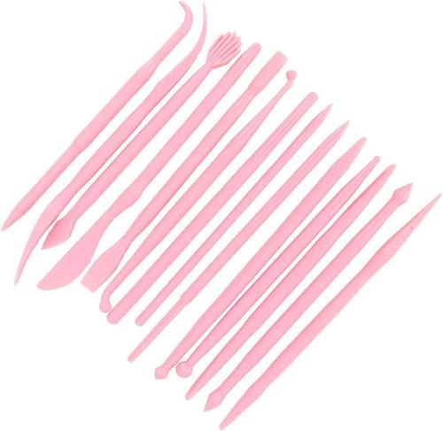 Tools clay sculpting set - 14,
