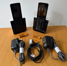 Panasonic KX-PRS120E Cordless