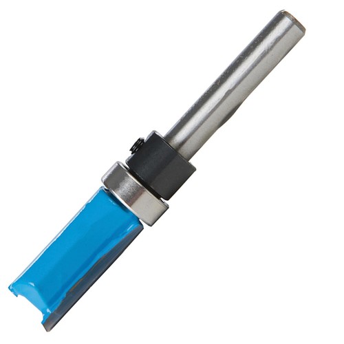 Router bit template cutter - bit,