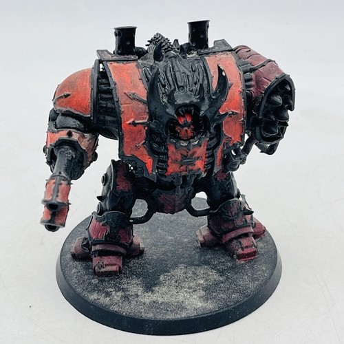 Warhammer 40k chaos helbrute - warhammer,