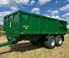 BAILEY TB14 Grain Trailer 14