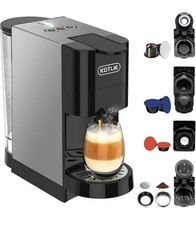 5 In 1 Espresso Single Serve