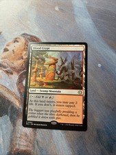 Blood Crypt Lorwyn Eclipsed