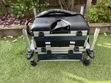 Ultimate Fishing Seat Box with