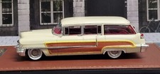 GLM-MODELS 1/43 - CADILLAC SERIES 62 HESS & EISENHARDT WAGON 1956