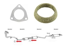 Exhaust Pipe Gaskets For