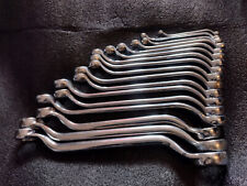 BRITOOL RBM Wrenches 17 Metric Spanners British made 