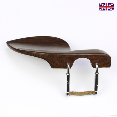 Rosewood violin chinrest - violin,