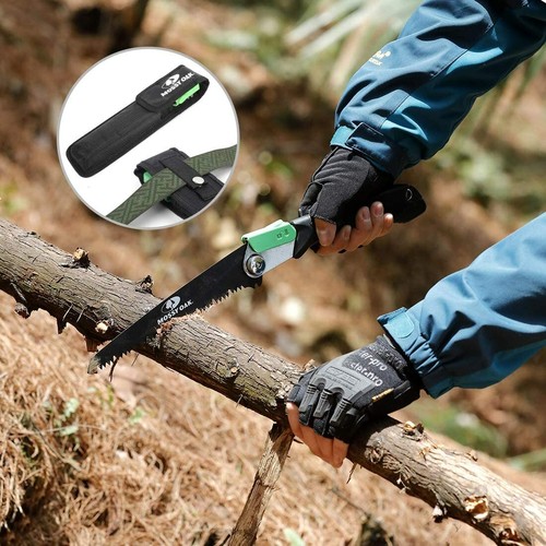 Mossy oak pruning - oak, saw,folding
