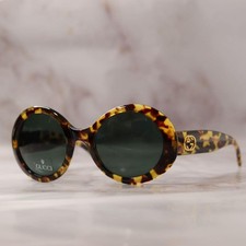 Rare GUCCI Y2K Tortoiseshell