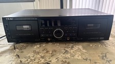 TEAC W-6000R Double Auto