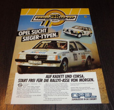 ONS Opel Kadett D Rallye