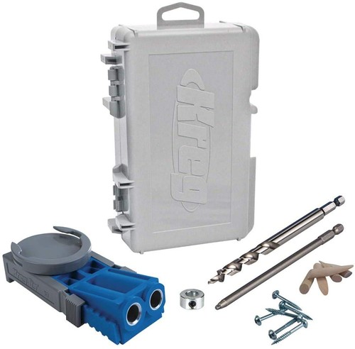 Kreg pocket hole jig - pocket,