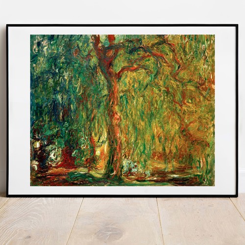 Art print poster monet - art,