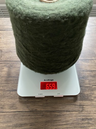 Boucle fine yarn - boucle,