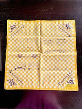 Mazda Roadster Mx-5 Bandana Scarf Rcoj Sticker Super Rare