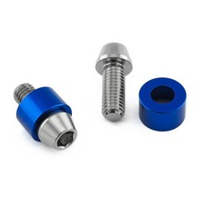 Titanium Scratch & Spark 8mm