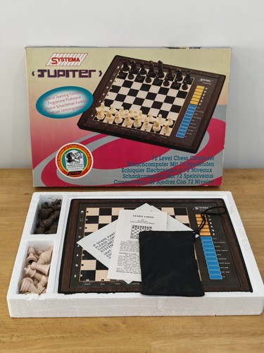 Vintage systema jupiter - vintage,