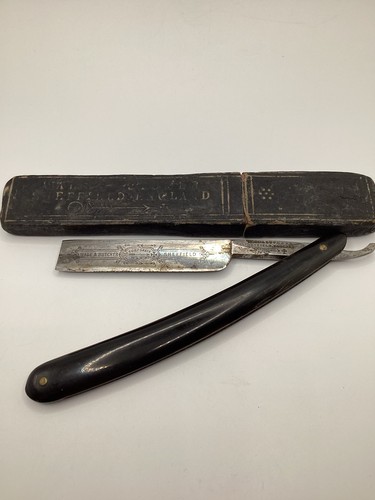 Wade butcher barber original - &,