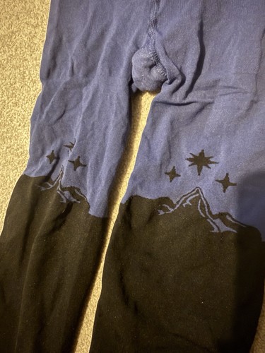 Snag acotar tights - snag, worn